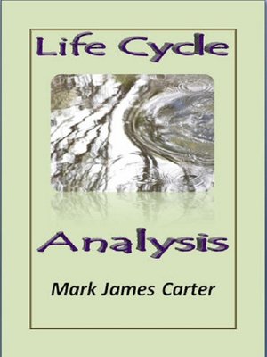 cover image of Life Cycle Analysis